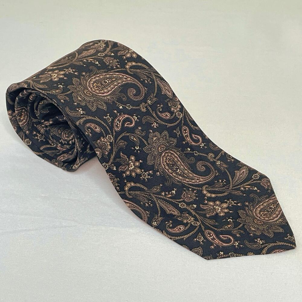 Robert Talbott Vintage Paisley Silk Tie